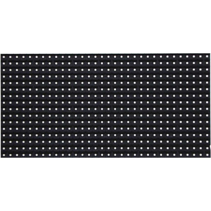 P10 LED Panel - Yeşil - SMD