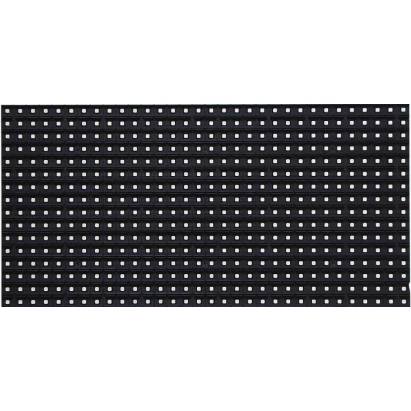 P10 LED Panel - Kırmızı - SMD