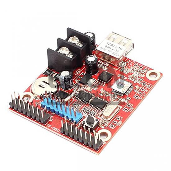 TF-S6U USB Girişli LED Panel Kontrol Kartı