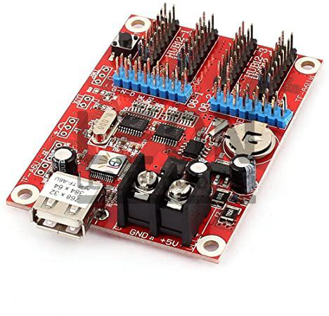 TF-A6U USB Girişli LED Panel Kontrol Kartı