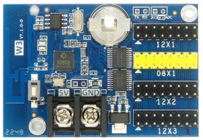 HD-W3 Wifi LED Panel Kontrol Kartı