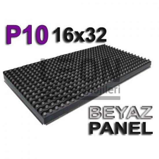 P10 LED Panel - Beyaz