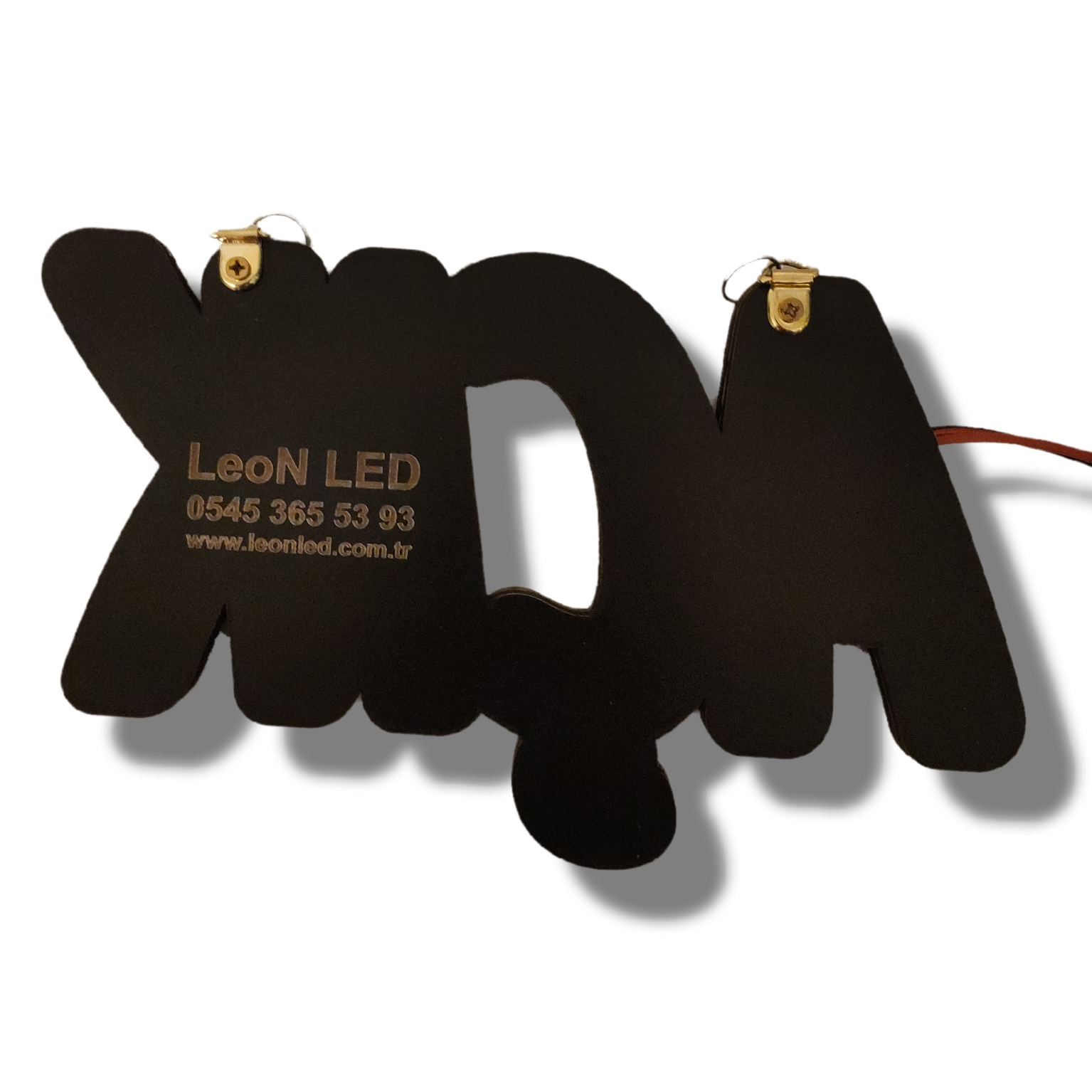 LED’li AÇIK Tabelası LED Açık yazısı Yeşil