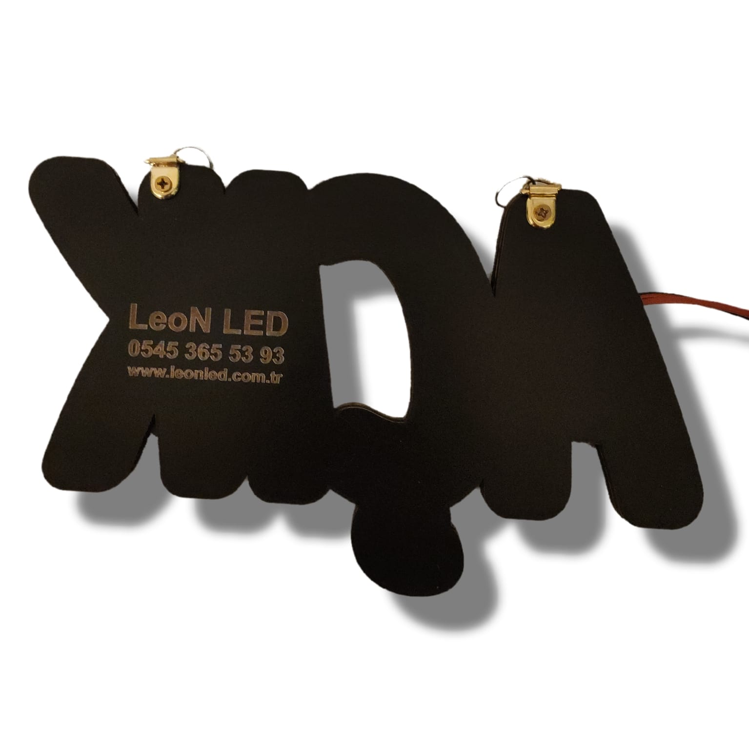 Açık Tabelası Açık Yazısı Neon LED - Yeşil